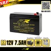 rr-12v-7.5ah rr-12v-7.5ah