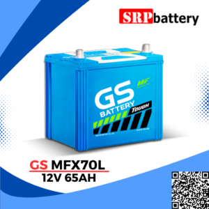 GS MFX70L 12V65AH