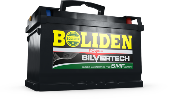 แบตเตอรี่ boliden12LL43