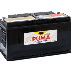 แบตเตอรี่รถยนต์ PUMA DIN60038 12V100Ah