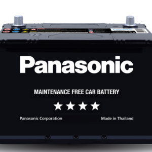 แบตเตอรี่ พานาโซนิค panasonic