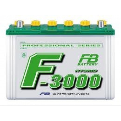 แบตเตอรี่ FB F3000