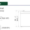 ขนาดแบตเตอรี่เครื่องสำรองไฟ 7.2Ah