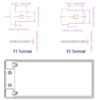 ขนาดแบตเตอรี่เครื่องสำรองไฟ 12V 9Ah