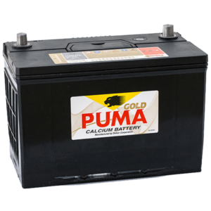 แบตเตอรี่รถยนต์ PUMA 105D31R 12V85Ah