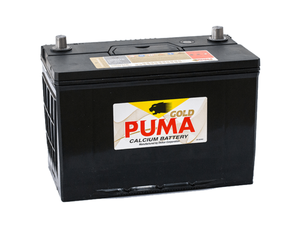 แบตเตอรี่รถยนต์ PUMA 105D31R 12V85Ah