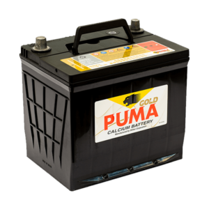 แบตเตอรี่รถยนต์ PUMA 80D23L 12V68Ah