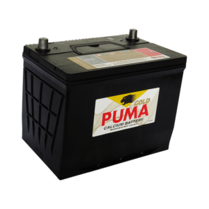 แบตเตอรี่รถยนต์ PUMA 80D26L 12V65Ah