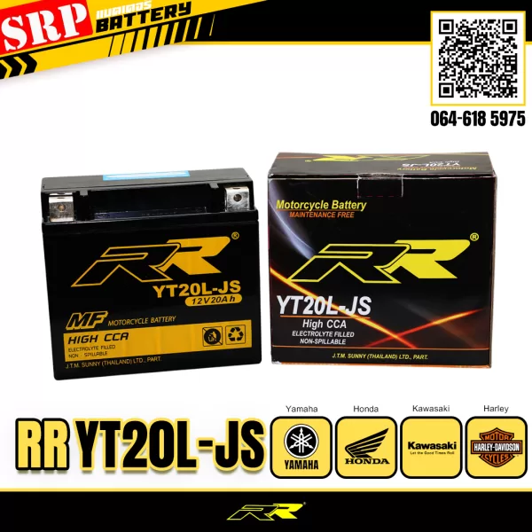 RR-YT20L-JS