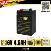 RR 6V 4.5Ah