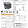 สเปคแบตเตอรี่ups เครื่องสำรองไฟ Outdo 12V 24Ah