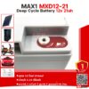 แบตเตอรี่-MAX1-MXD12-20-2 แบตเตอรี่-MAX1-MXD12-20-2