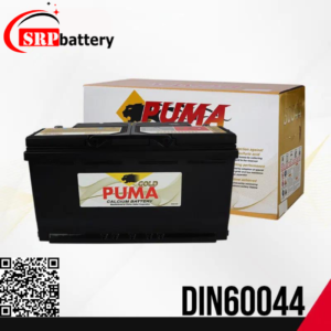 แบตเตอรี่รถยนต์ PUMA DIN60044 12V100Ah