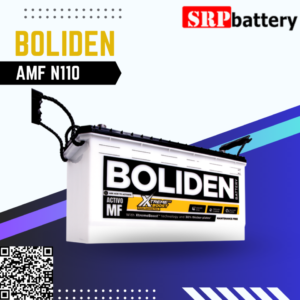 แบตเตอรี่ BOLIDEN AMF N110