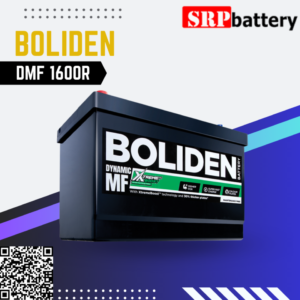 แบตเตอรี่ BOLIDEN DMF 1600R