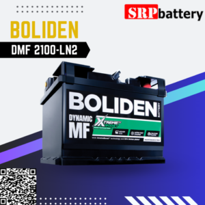 แบตเตอรี่ BOLIDEN DMF 2100-LN2