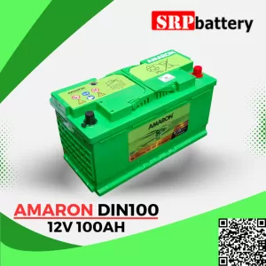 Amaron-DIN100-8
