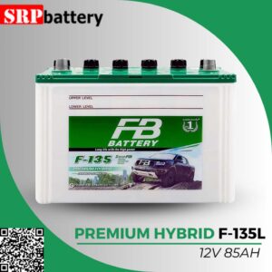 FB PREMIUM HYBRID F135L 12V85Ah