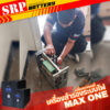 เปลี่ยนแบตเตอรี่เครื่องสำรองระบบไฟ｜แบตเตอรี่ UPS MAX1 12-7.2 (12V7.2Ah/20hr)