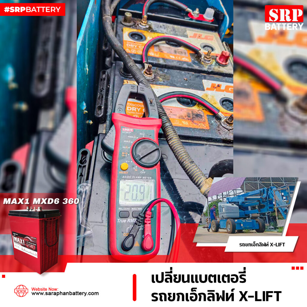 MAX1-MXD6-360-เปลี่ยนแบตเตอรี่รถยกเอ็กลิฟท์-X-Lift-1