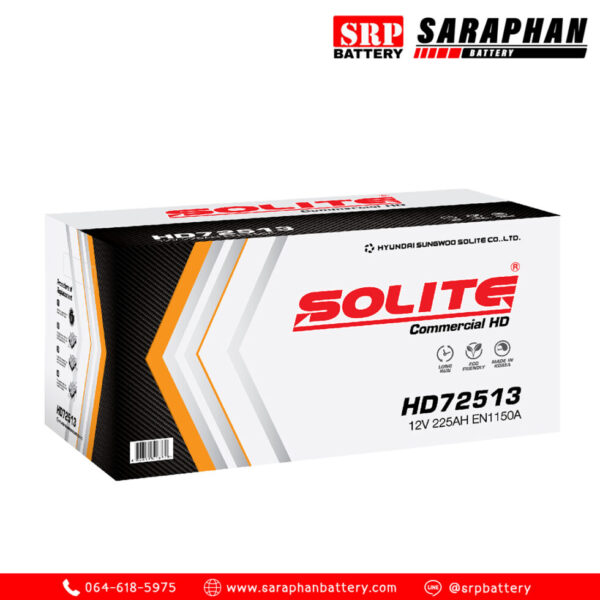 SOLITE HD72513 2