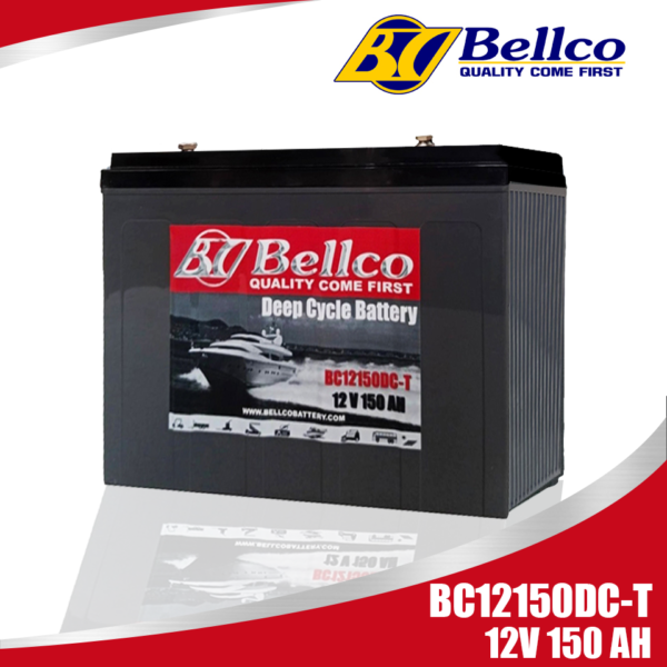 BC12150DC-T 12V 150AH