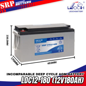 LDC12-180 (12V180Ah)