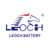 LEOCH Battery logo