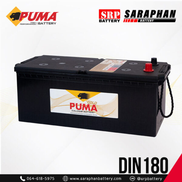 PUMA DIN180 3