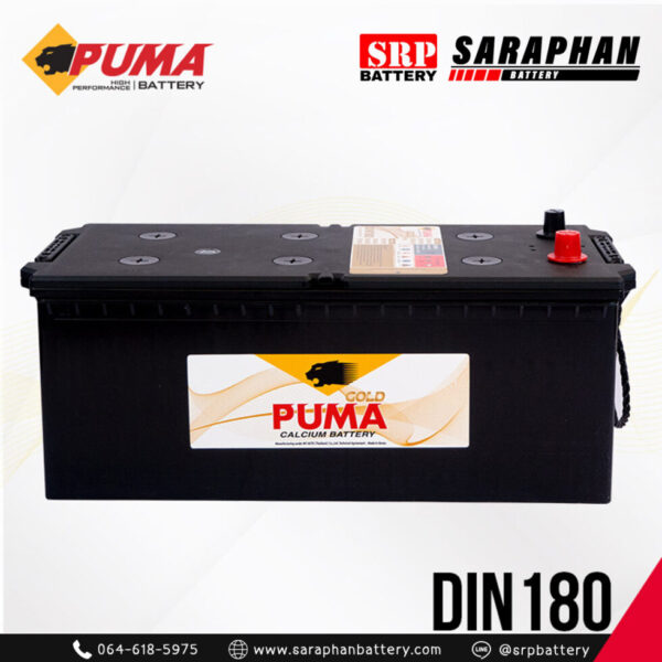 PUMA DIN180 5