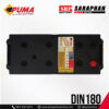 PUMA DIN180 7