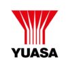 แบตรถมอเตอร์ไซต์ YUASA logo