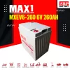 MAX1 MXEV6-260 (T145) 260AH MAX1 MXEV6-260 (T145) 260AH