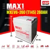 MAX1-MXEV6-260-T145-9 MAX1-MXEV6-260-T145-9