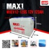 MXEV12-120S 12V 120Ah MXEV12-120S 12V 120Ah