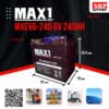 MXEV6-240 6V 240AH MXEV6-240 6V 240AH