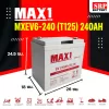 MXEV6-240 (T125) 240Ah MXEV6-240 (T125) 240Ah