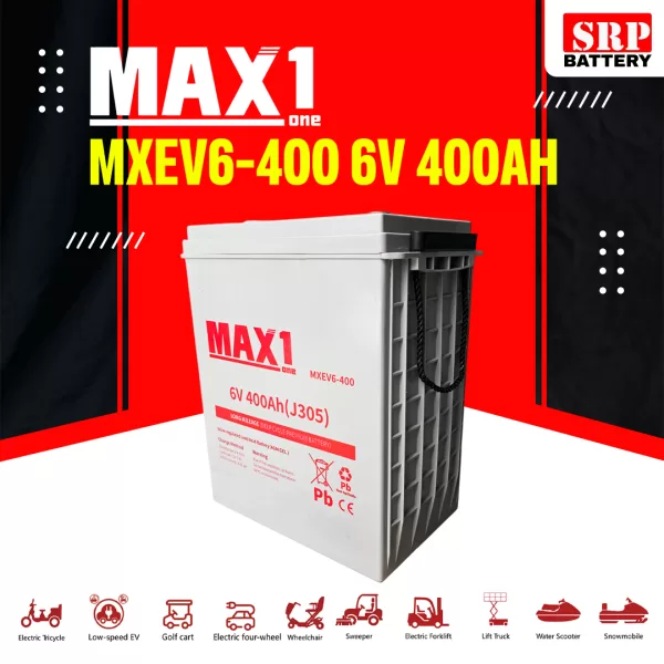 MAX1 MXEV6-400 MAX1 MXEV6-400
