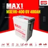 แบตเตอรี่ MAX1 MXEV6-400 (J305) แบตเตอรี่ MAX1 MXEV6-400 (J305)