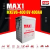 MAX1 MXEV6-400 (J305) 6V 400Ah Deep Cycle Premium Battery MAX1 MXEV6-400 (J305) 6V 400Ah Deep Cycle Premium Battery