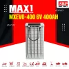 แบตเตอรี่ MAX1 MXEV6-400 (J305) 6V 400Ah Deep Cycle Premium Battery แบตเตอรี่ MAX1 MXEV6-400 (J305) 6V 400Ah Deep Cycle Premium Battery