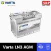 Varta AGM LN3 Varta AGM LN3