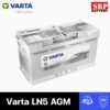 Varta LN5 AGM Varta LN5 AGM