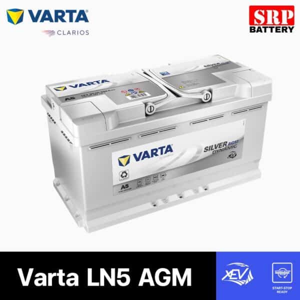 Varta LN5 AGM Varta LN5 AGM