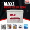 MAX1 MXEV12-175 MAX1 MXEV12-175