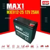 MXEV12-25 12V 25AH-2