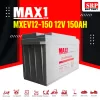 MAX1 MXEV12-150 (12V 150Ah) Deep Cycle Premium Battery2 MAX1 MXEV12-150 (12V 150Ah) Deep Cycle Premium Battery2