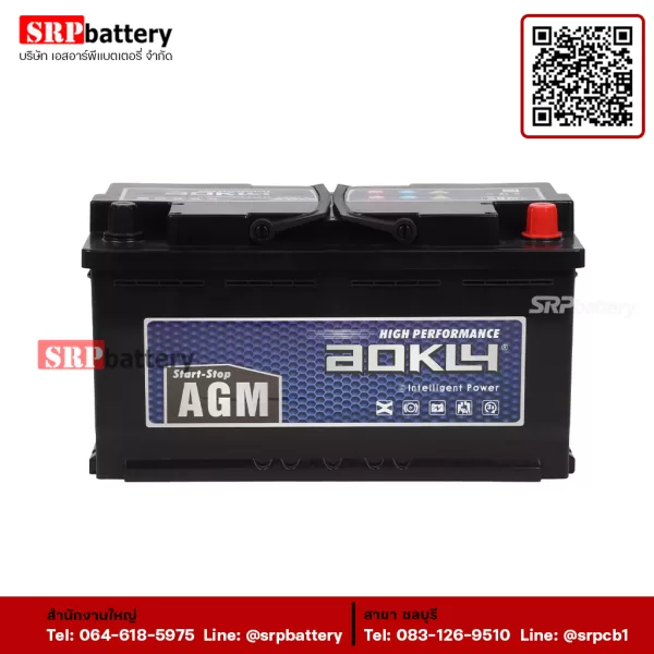 AOKLY-Battery-AGML5-5