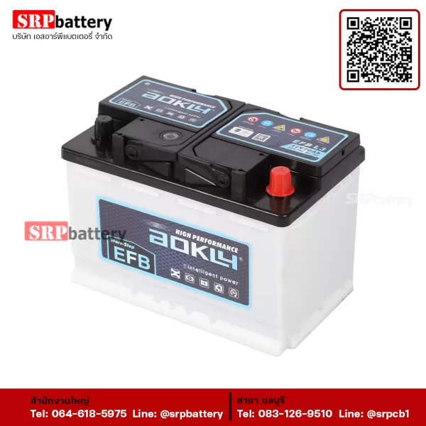 AOKLY-Battery-EFB-L3-MF2