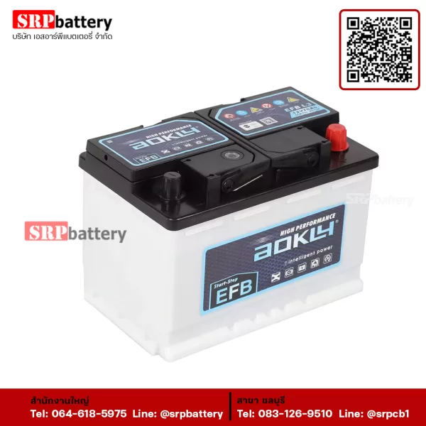 AOKLY-Battery-EFB-L3-MF3